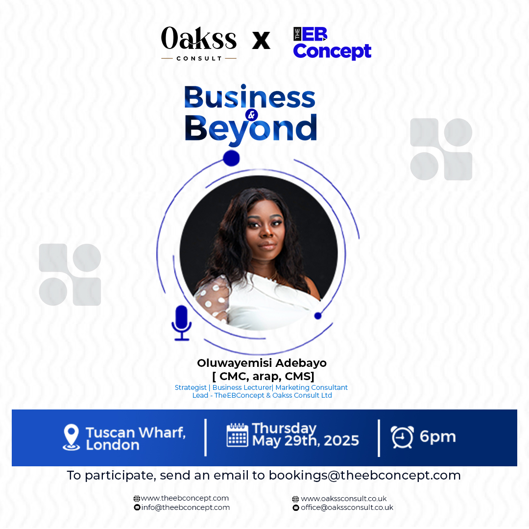 Business & Beyond